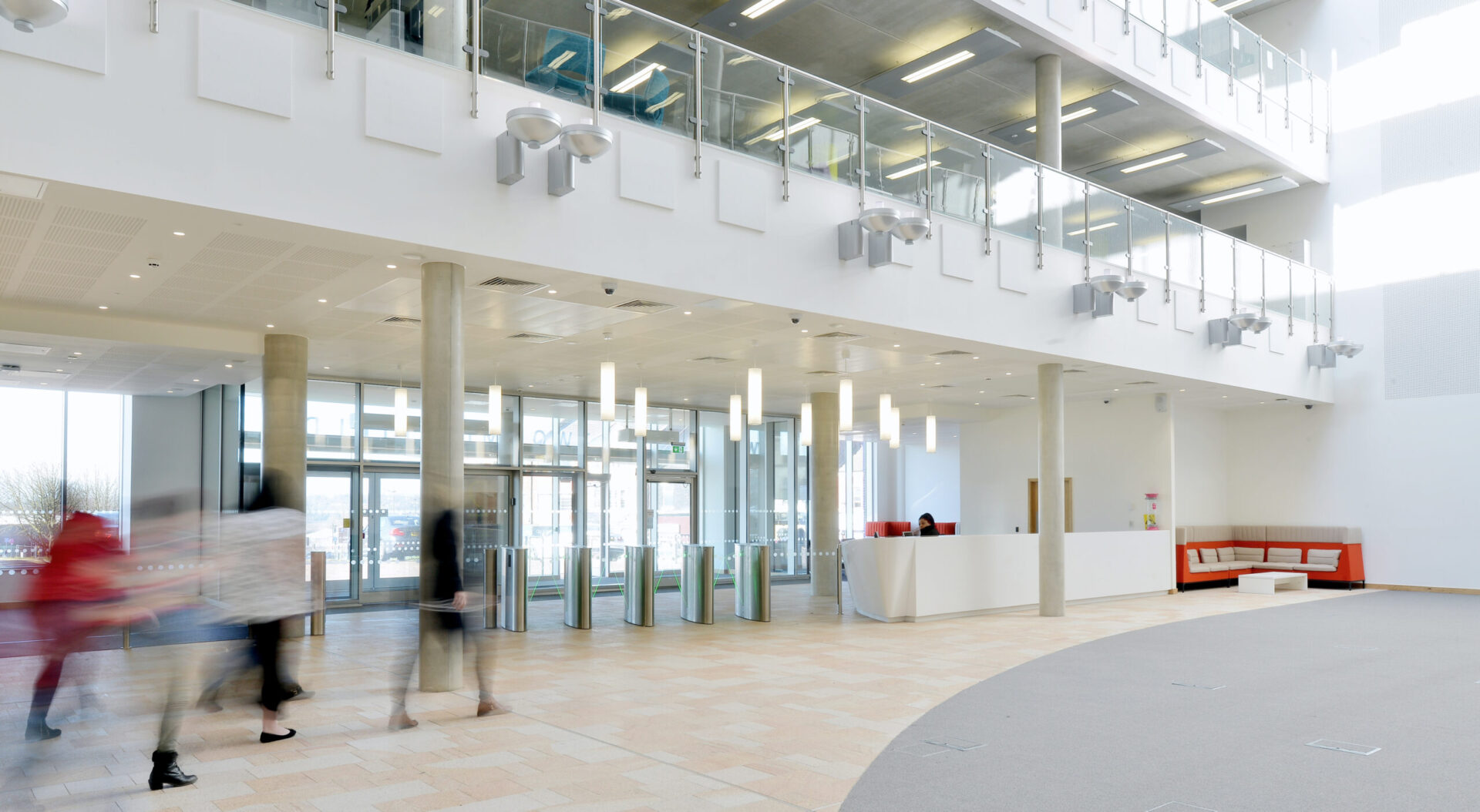 Home Office Bringing 200 Jobs to Smithfield, Hanley Genr8