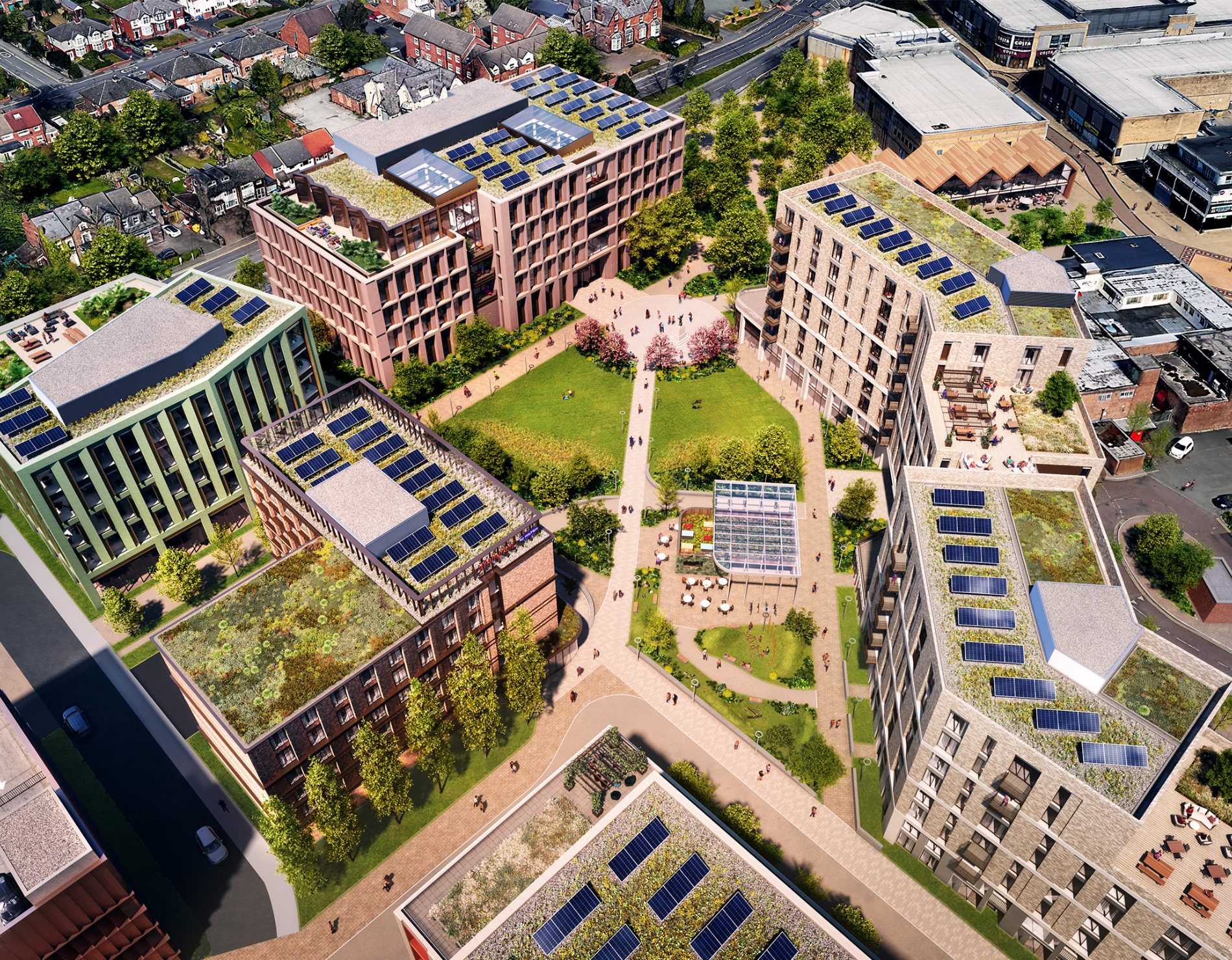 Ready For Development Huyton’s development plans take a step forward | Genr8
