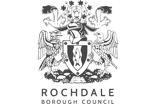 Rochdale borough council black