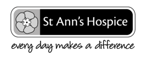 SAH logo (blk strap) gray
