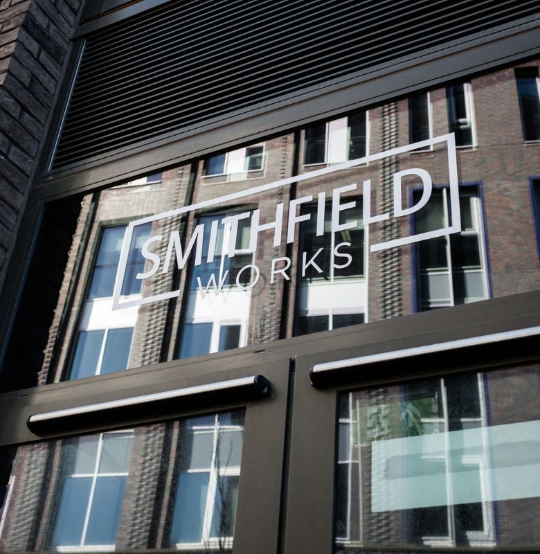 Smithfield Works Birmingham