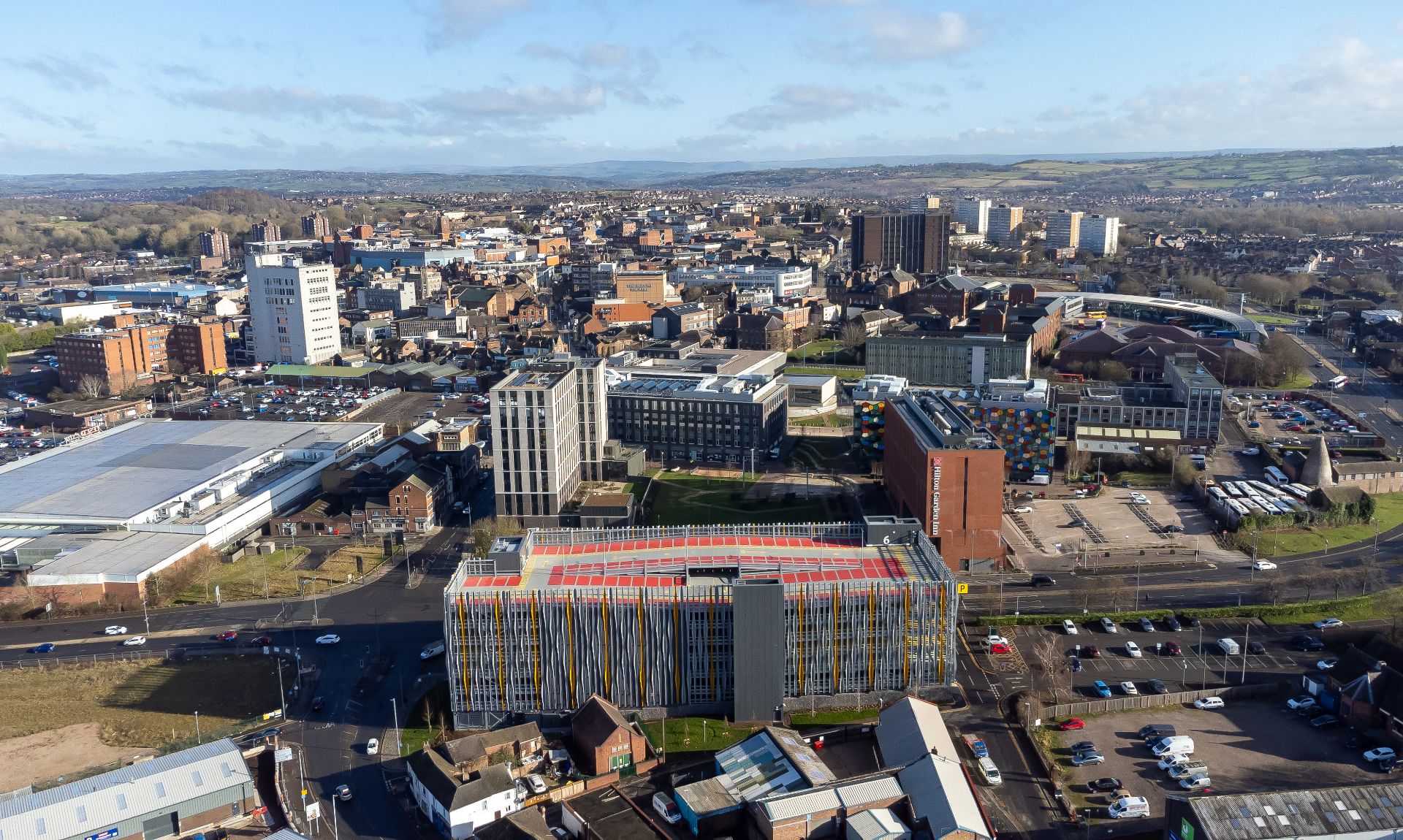 Stoke-On-Trent | Genr8