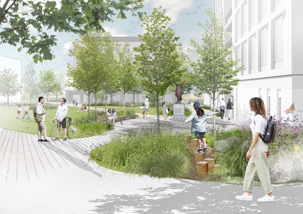 huyton village image consultation p rdpr