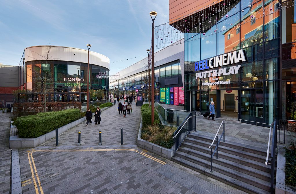 Tui Rochdale Rochdale Riverside | Genr8