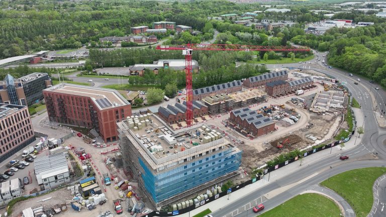 Hampton by Hilton Hotel in Telford