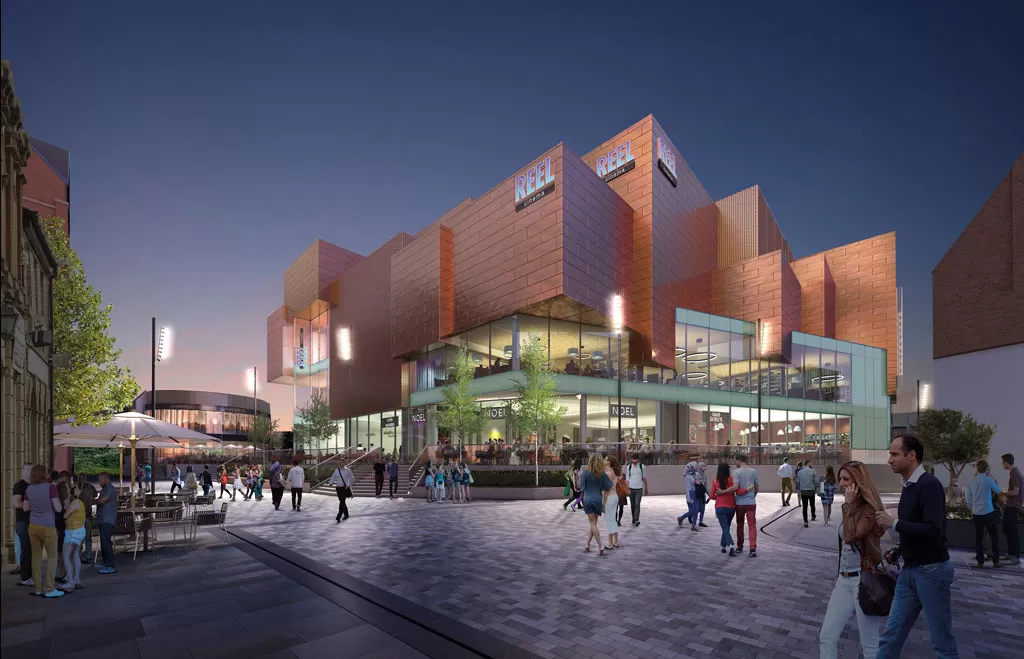 rochdale reel cinema nighr