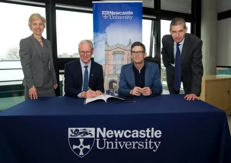 newcastle uni