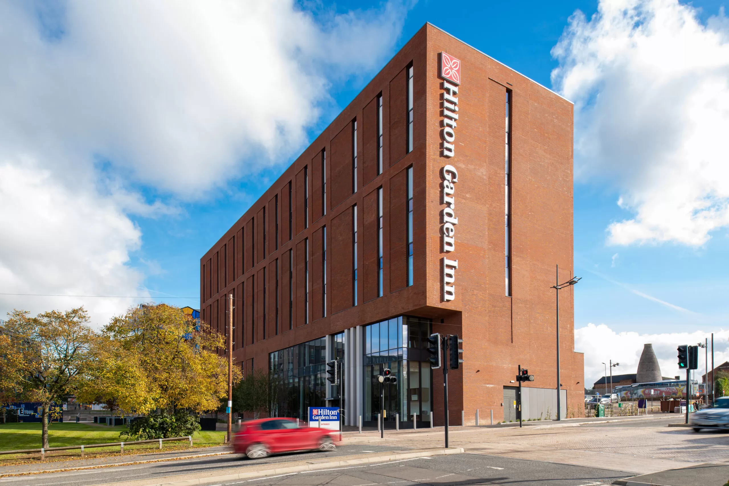 External image of Hilton Garden Inn Hotel