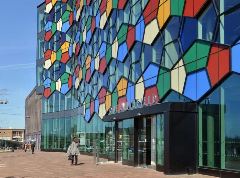 smithfield office hero desktop