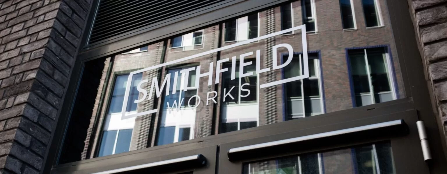 smithfield works hero tablet