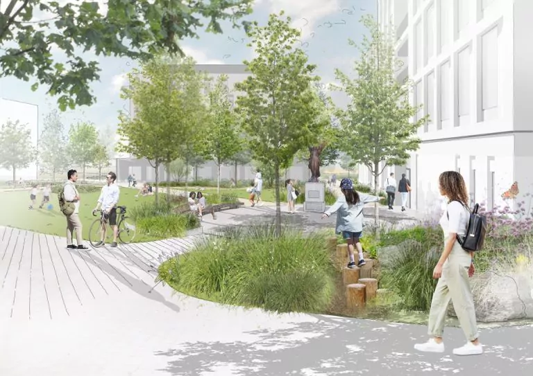 huyton village image consultation p rdpr
